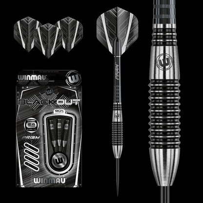 Winmau Blackout 90% - 24g