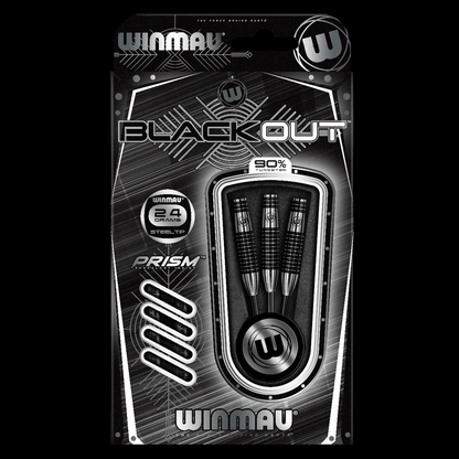 Winmau Blackout 90% - 24g