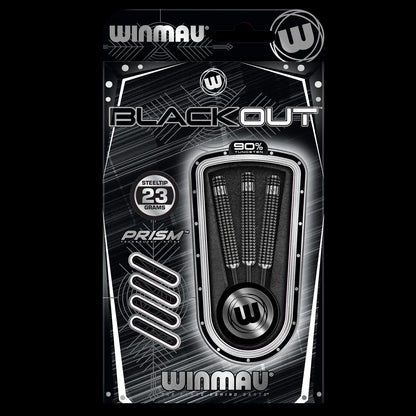 Winmau Blackout 90% - 23g