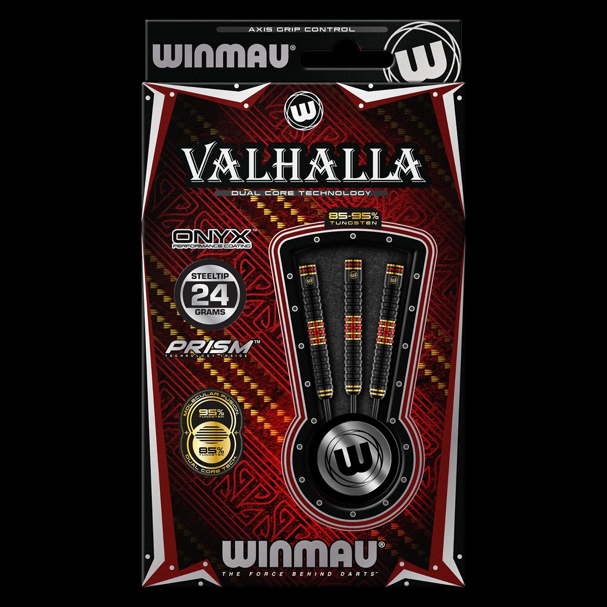 Winmau Valhalla 95% - 24g