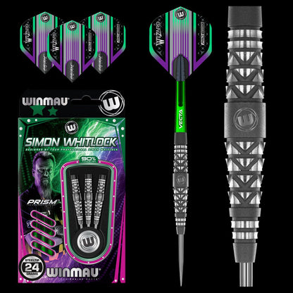 Winmau Simon Whitlock Atomised 90% - 25g