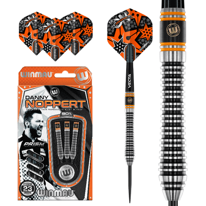 Winmau Danny Noppert Signature Edition 2.0 90% - 23g