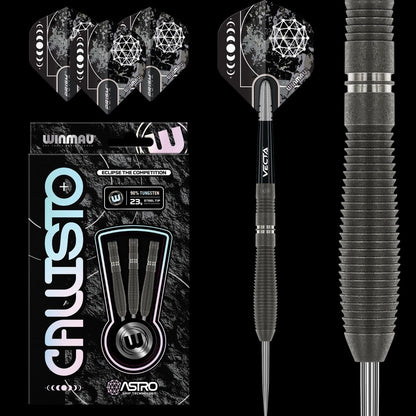 Winmau Callisto 2 90% - 23g