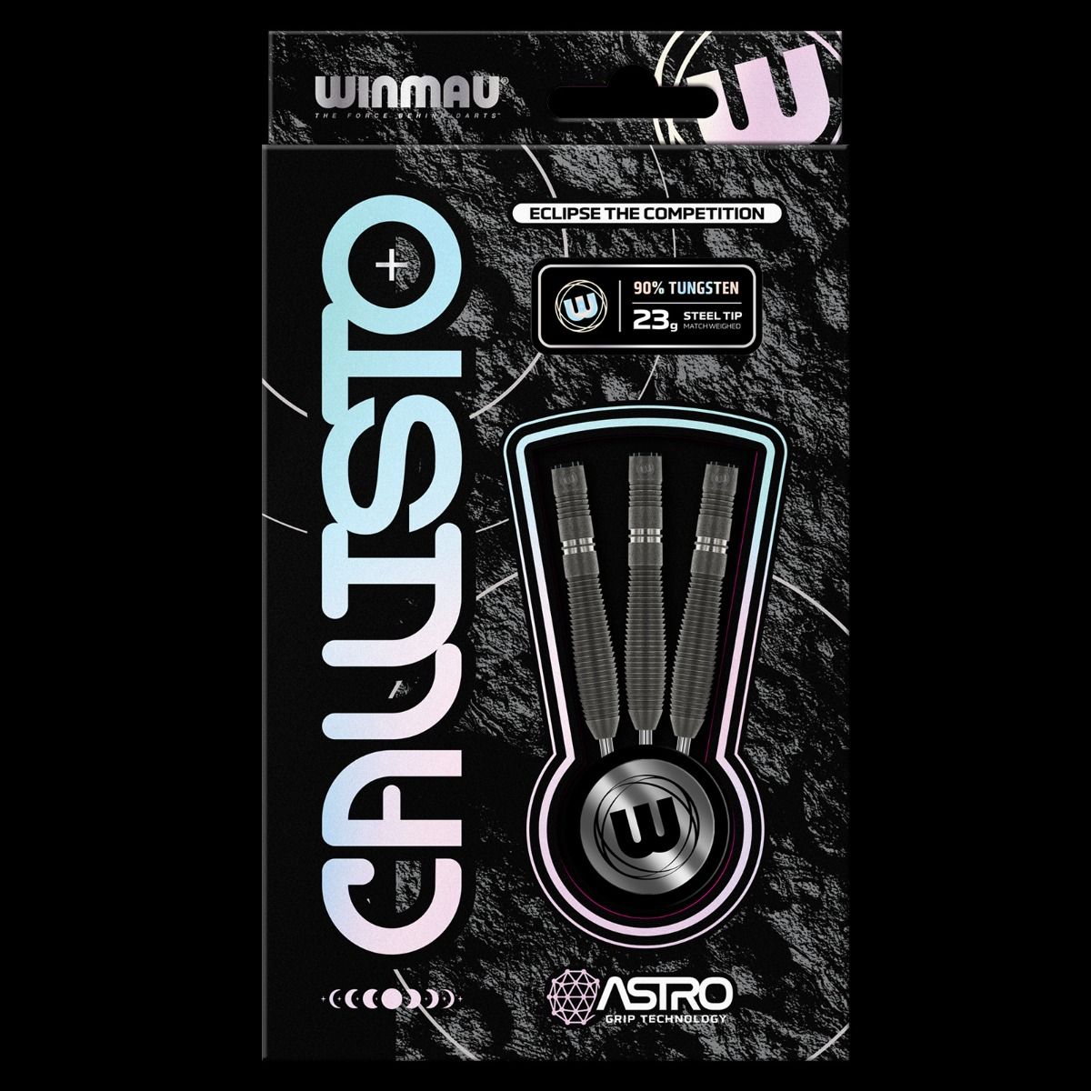 Winmau Callisto 2 90% - 23g