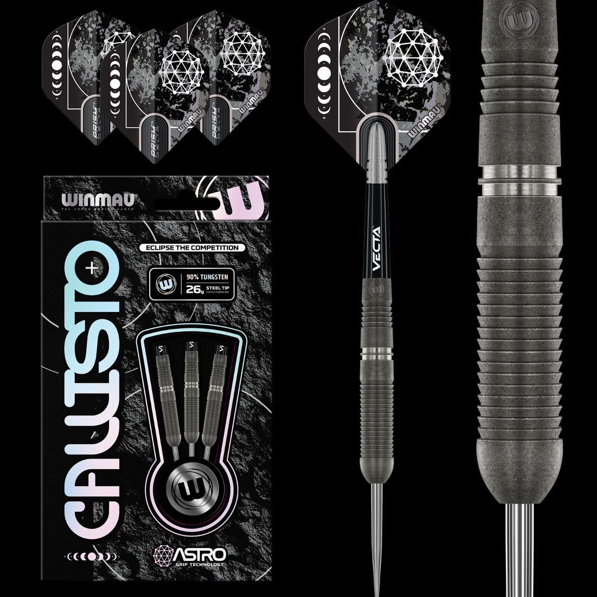 Winmau Callisto 3 90% - 26g