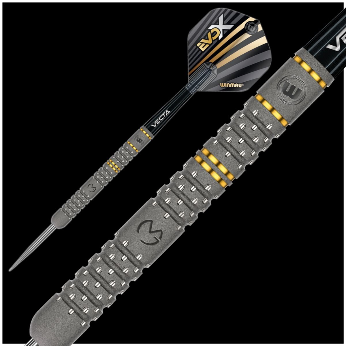 Winmau MvG EVO X 90% - 22,5g