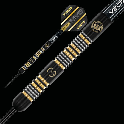 Winmau MvG Trilogy 90% - 23g