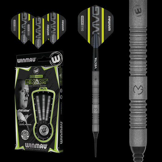 Winmau MvG Exact. 90% - 21,5g