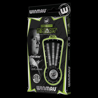 Winmau MvG Exact. 90% - 21,5g