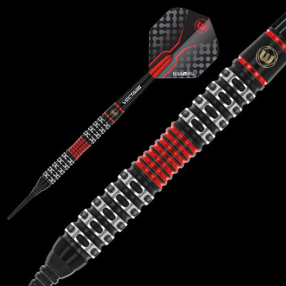 Winmau Joe Cullen Special Edition 90% Soft Tip - 18g