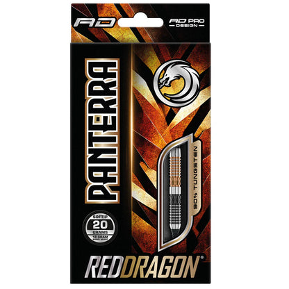 Red Dragon Panterra Soft Tip 90% - 18g