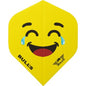 Bull's Smiley 100 Laugh Crying No.2 flights