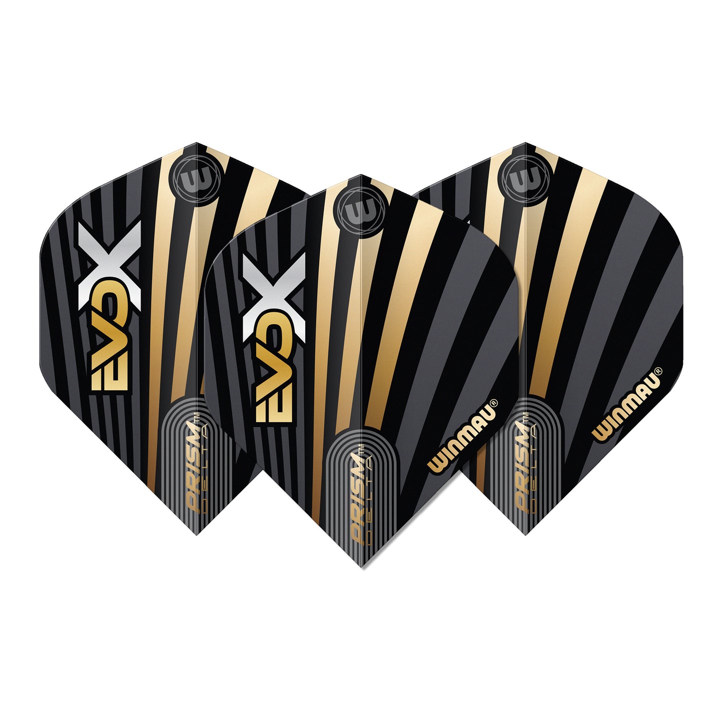 Winmau MvG EVO X 90% - 22,5g