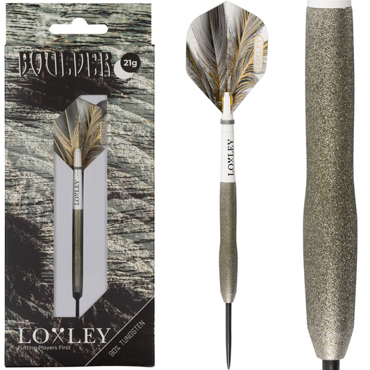 Loxley Boulder 90% tungsten - 23g