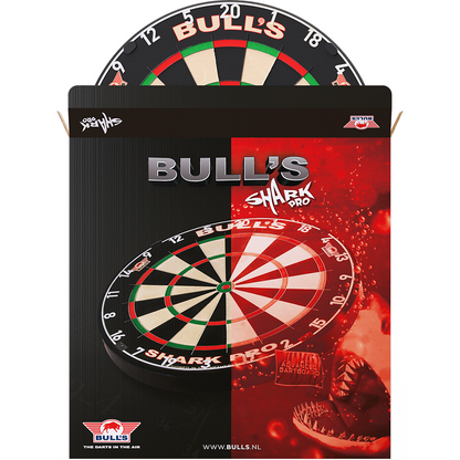 Bull's Shark Pro Dartboard