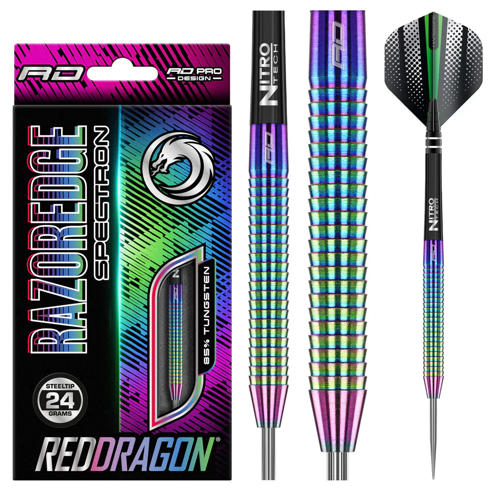 Red Dragon Razor Edge Spectron 85% - 24g