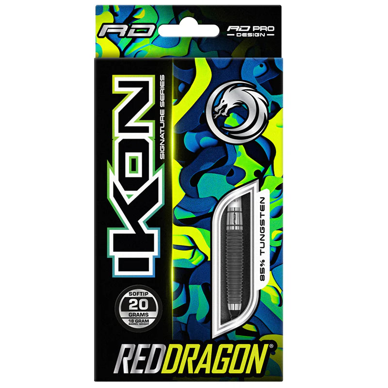 Red Dragon Ikon 1.1 Soft Tip 85% - 18g