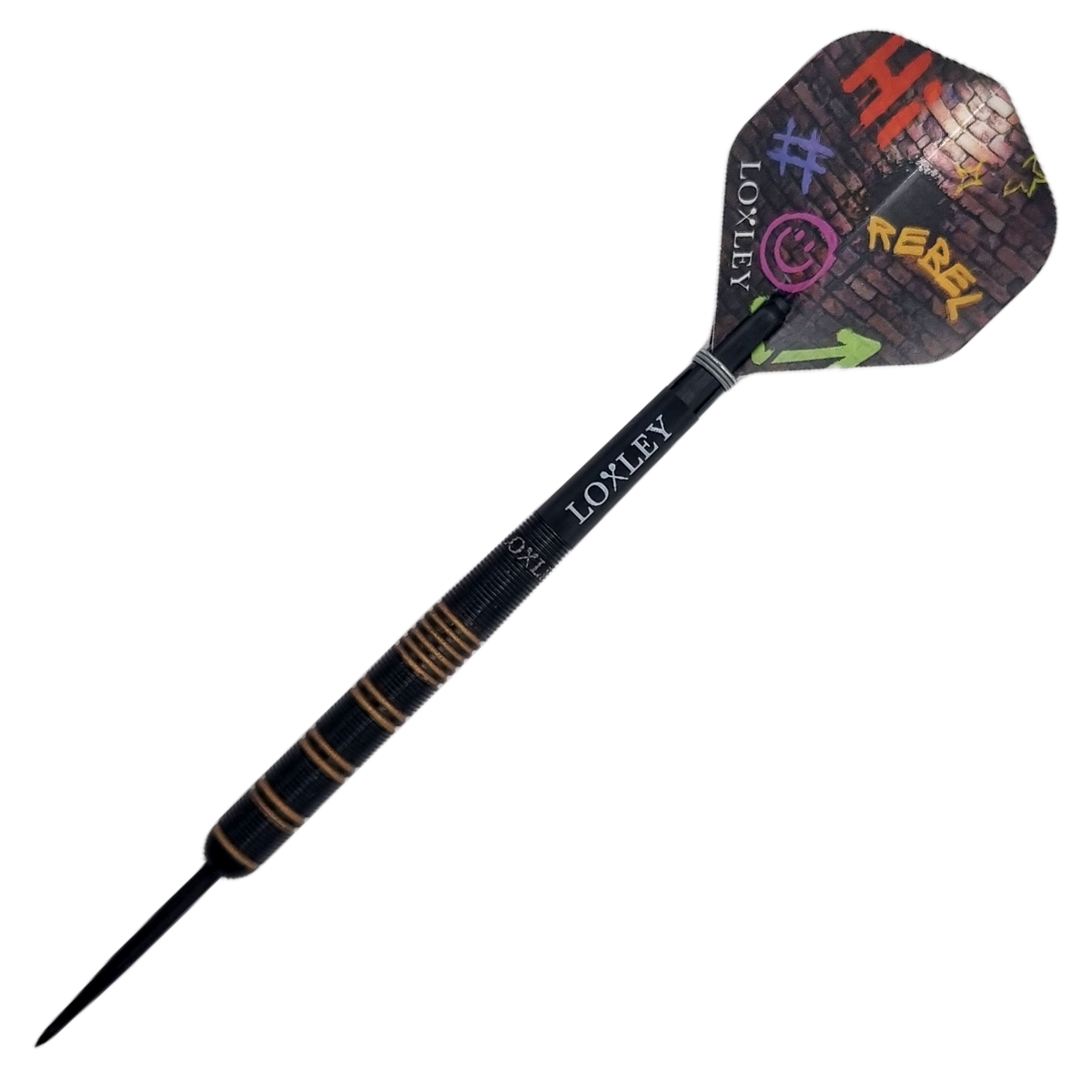 Loxley Ronny Rebel Edition 90% tungsten - 21g