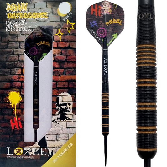 Loxley Ronny Rebel Edition 90% tungsten - 21g