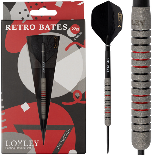 Loxley Retro 90% tungsten - 22g