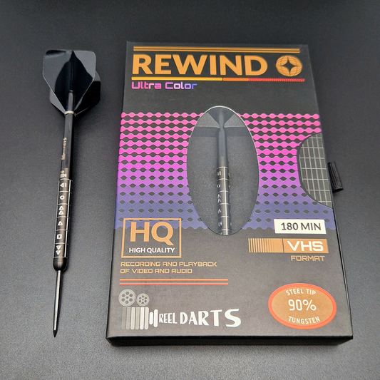 Reel Darts Rewind 90% tungsten - 22g