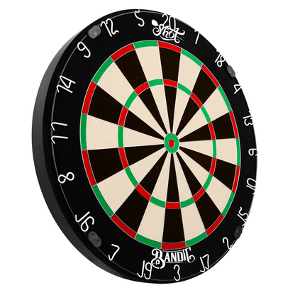 Shot Bandit Professional Dartboard