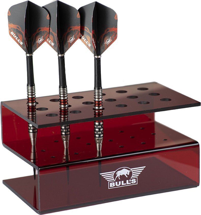 Bull's Big-S Darts Display