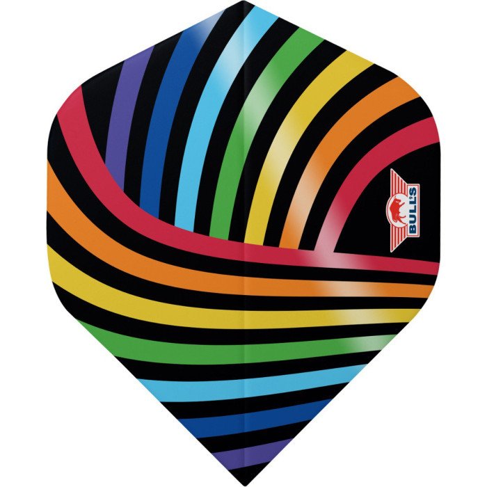 Bull's Design 100 Rainbow No.2 flights