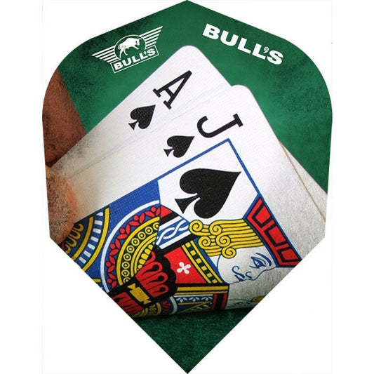 Bull's Series 100 Blackjack No.6 flights