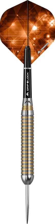 Mission Ardent Tungsten Look M1 Brass - 23g