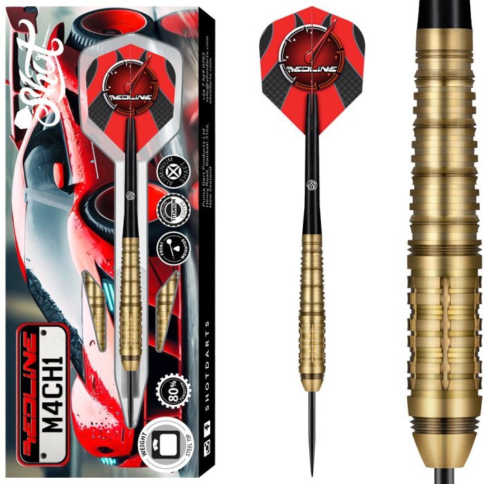 Shot Redline Mach1 80% - 23g