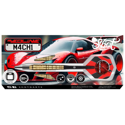 Shot Redline Mach1 80% - 23g