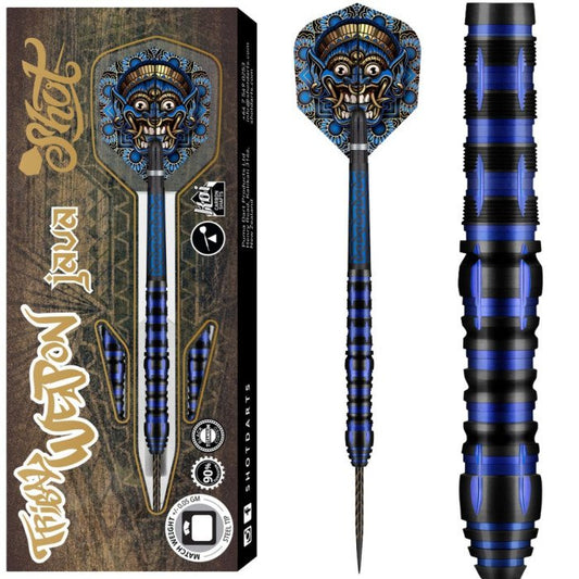 Shot Tribal Weapon Java 90% - 23g