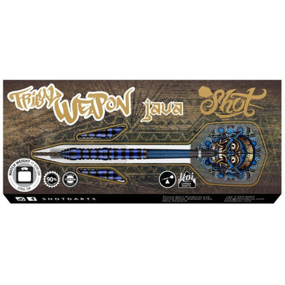 Shot Tribal Weapon Java 90% - 23g