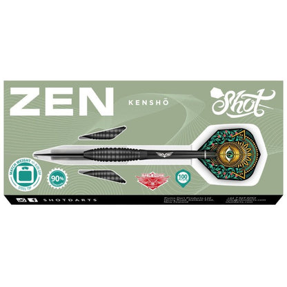 Shot Zen Kensho 90% - 23g