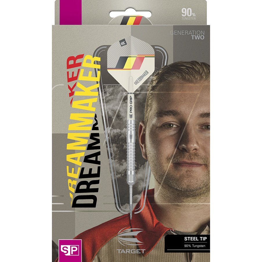 Target Dimitri Van den Bergh G2 90% Swiss - 21g