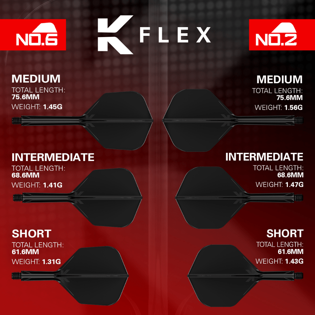 Target K-Flex Luke Littler No. 2 - In Between