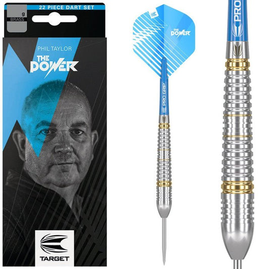 Target Phil Taylor Brass - 22g