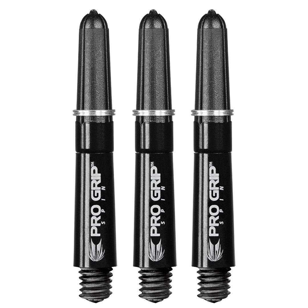 Target Pro Grip Spin 3 sets - Black Intermediate