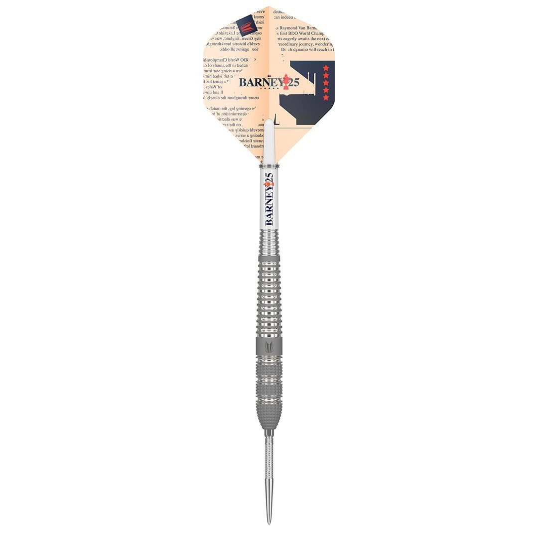 Target Raymond van Barneveld Barney 25 95% Swiss - 23g