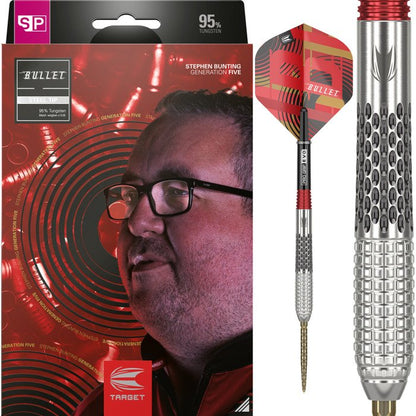 Target Stephen Bunting G5 95% Swiss - 23g