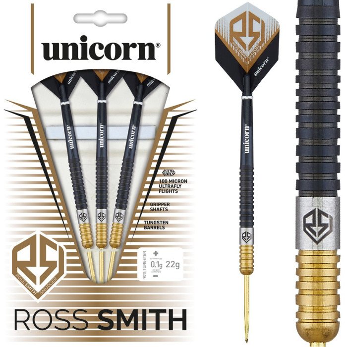 Unicorn Ross Smith Two-Tone 90% - 24g