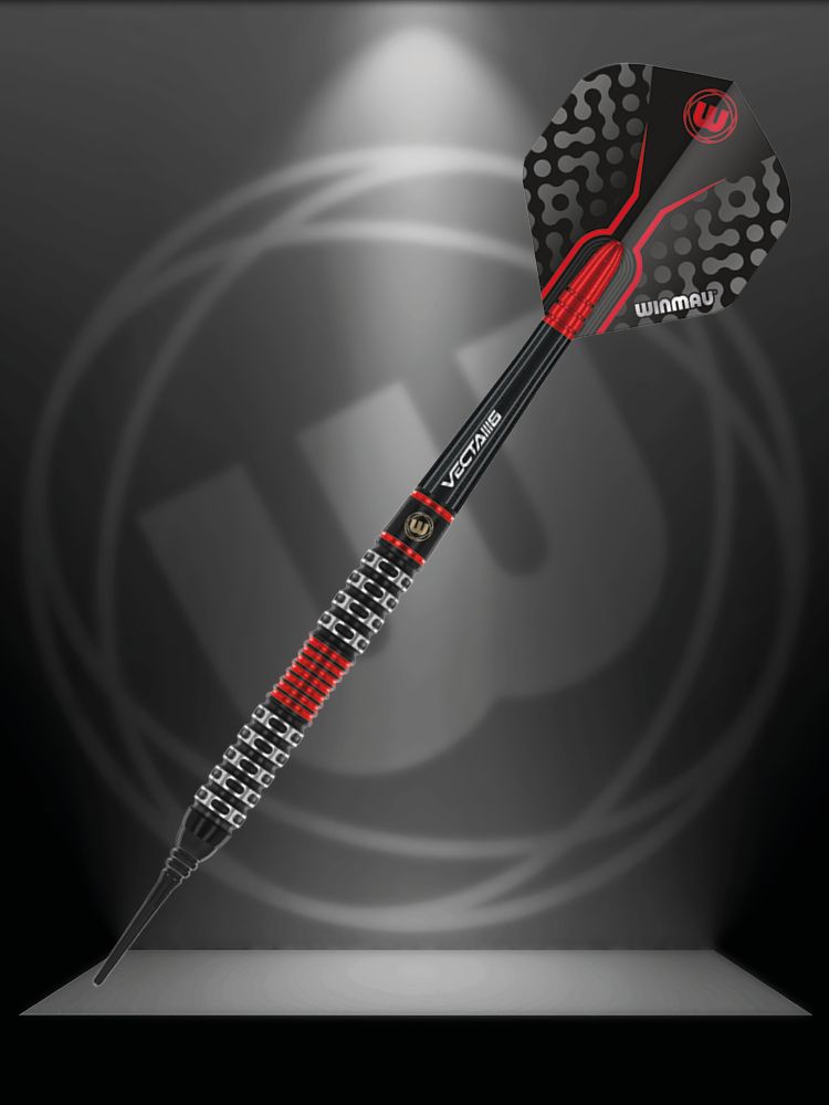 Winmau Joe Cullen Special Edition 90% Soft Tip - 18g