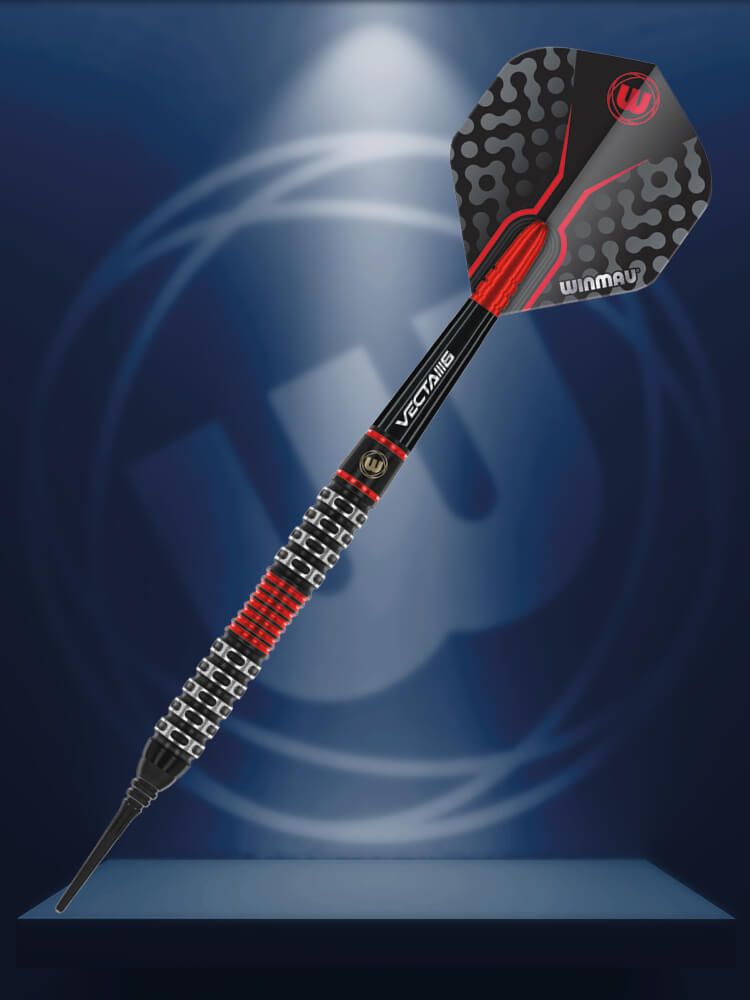 Winmau Joe Cullen Special Edition 90% Soft Tip - 20g